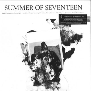 Summer Of Seventeen — Summer of Seventeen vinyl cover