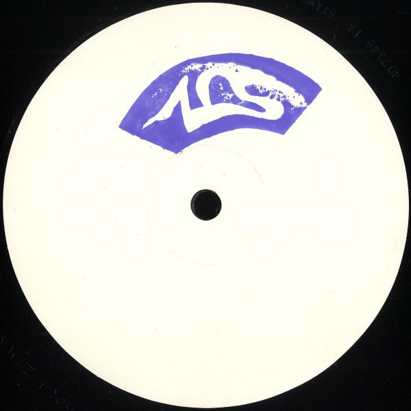 Svj — STAMPO 003 vinyl cover