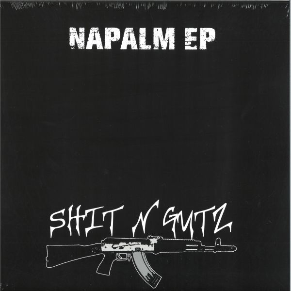 Various — Napalm EP vinyl cover