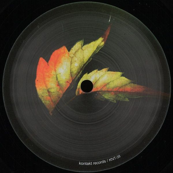 Silver Ash — CALANTAS (SHED REMIX) vinyl cover