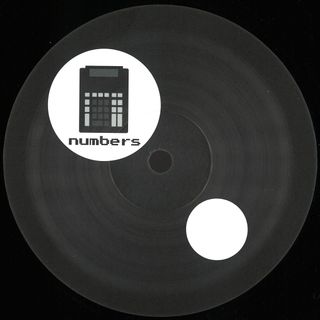 Norken — Tidal Frequencies vinyl cover