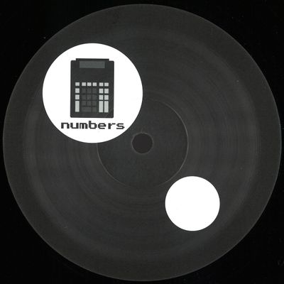 Norken — Tidal Frequencies vinyl cover