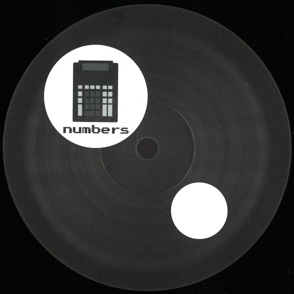 Norken — Tidal Frequencies vinyl cover