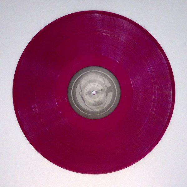 Unknown Artist — Capsule Core 01 Remastered vinyl cover
