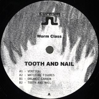 Worm Class — Tooth And Nail vinyl cover