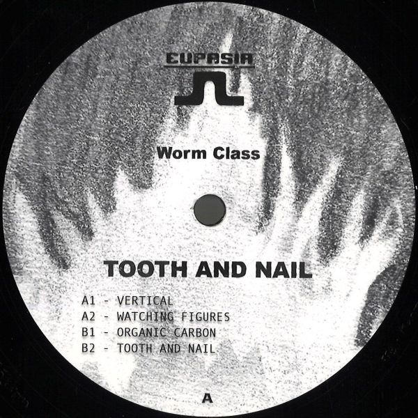 Worm Class — Tooth And Nail vinyl cover