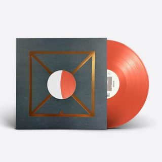 Gledd — My House Is Your Church EP vinyl cover