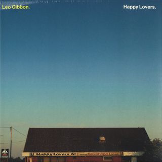 Leo Gibbon — Happy Lovers vinyl cover