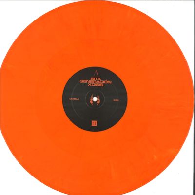 Sita — GENERACION XDISIS vinyl cover