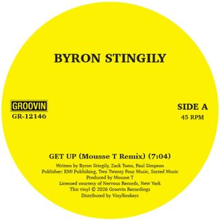 Byron Stingily