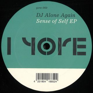 Dj Alone Again