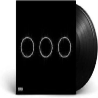 Swedish House Mafia — Paradise Again LP 2x12" vinyl cover