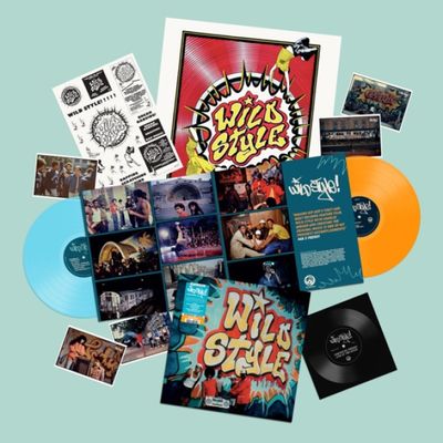 Various — Wild Style (Special Edition) (2x12") vinyl cover