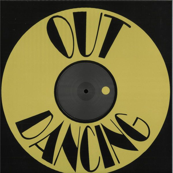 Unknown — Out Dancing vinyl cover