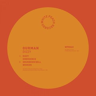 Ourman — Dizzy vinyl cover