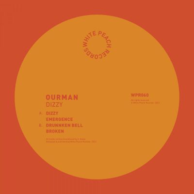 Ourman — Dizzy vinyl cover