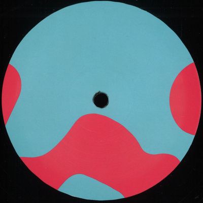 Lance Desardi — The Gods Must Be Angry EP vinyl cover