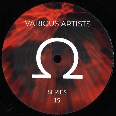 Various — OHM Series #15 vinyl cover