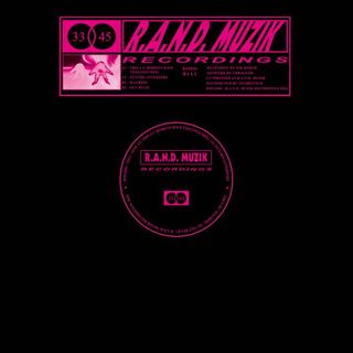Gili — RM12046 vinyl cover