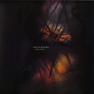 Fausto Messina — Pica Pica vinyl cover