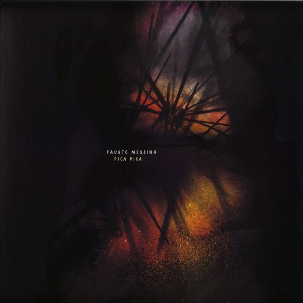Fausto Messina — Pica Pica vinyl cover