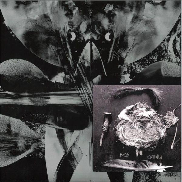 Ece Canli — VOX FLORA VOX FAUNA LP vinyl cover
