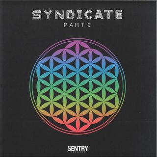 Various — Sentry Records Presents: Syndicate 2 vinyl cover