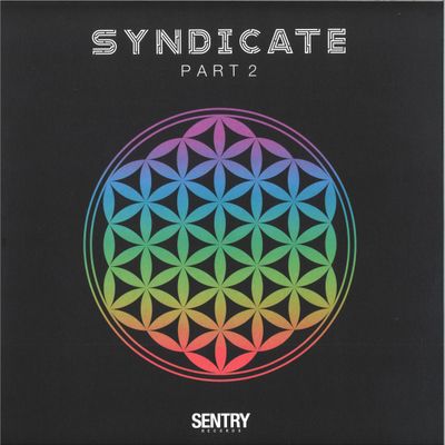 Various — Sentry Records Presents: Syndicate 2 vinyl cover