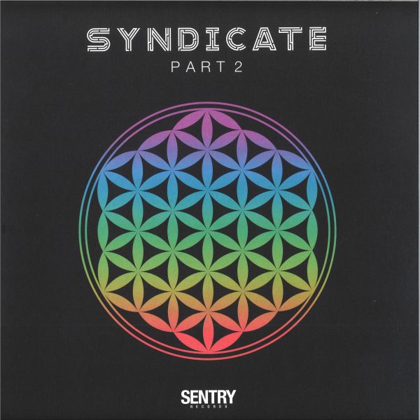 Various — Sentry Records Presents: Syndicate 2 vinyl cover