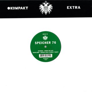 Chymera, Naum Gabo — Speicher 76 vinyl cover