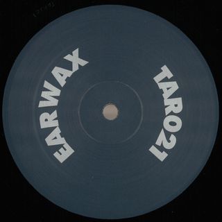 Earwax — Tar 21 vinyl cover