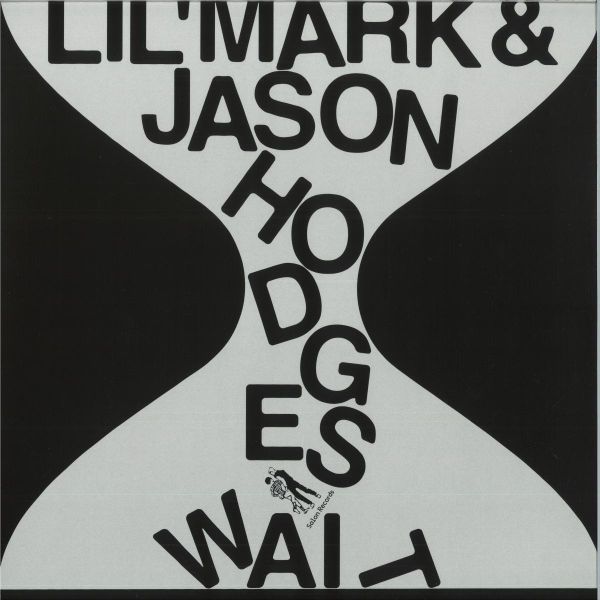 Lil Mark, Jason Hodges — Wait LP vinyl cover