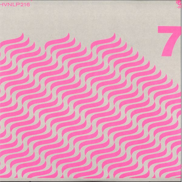 Various — Heavenly Remixes Volumes 7 (2x12") vinyl cover