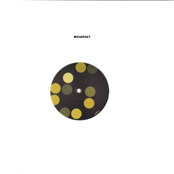 Demian — Milestars Ep vinyl cover