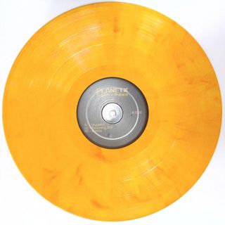 Decoder — Prakasa 3x12" vinyl cover