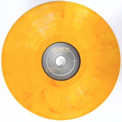 Decoder — Prakasa 3x12" vinyl cover
