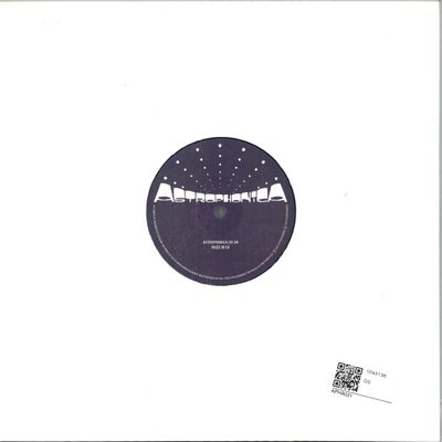 Sully, Salo — Nights vinyl cover