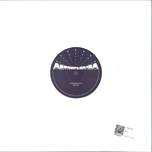 Sully, Salo — Nights vinyl cover