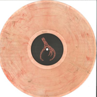 Denise Rabe — The Wolf And The Crane vinyl cover