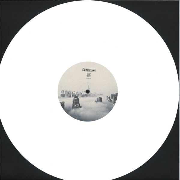 Dbfb — 91 EP vinyl cover