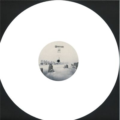 Dbfb — 91 EP vinyl cover