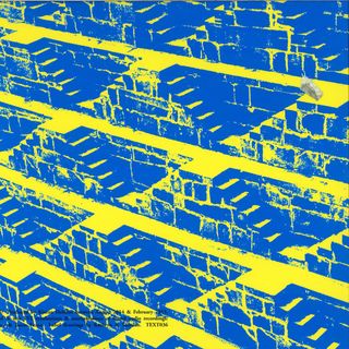 Four Tet — Morning/evening vinyl cover