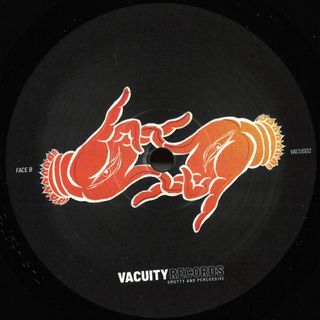 Various — Order Behind Chaos vinyl cover