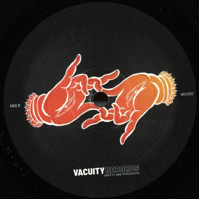Various — Order Behind Chaos vinyl cover