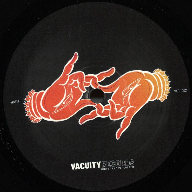 Various — Order Behind Chaos vinyl cover