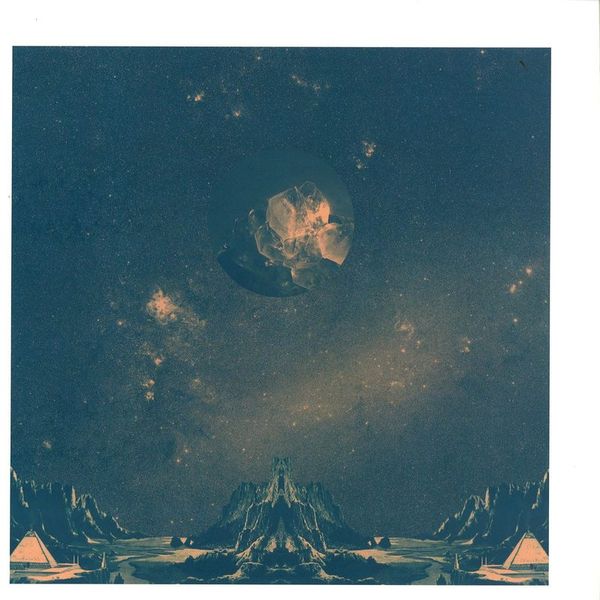 Nico Purman — Logan's Dream vinyl cover