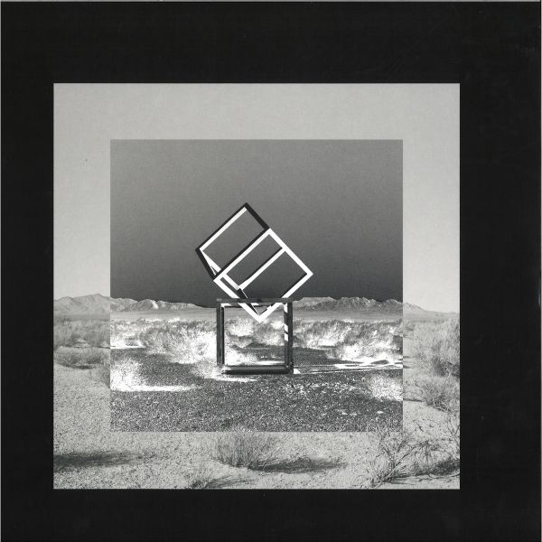 Chloé — Endless Revisions Remixes vinyl cover