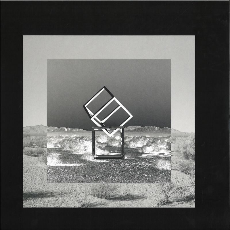 Chloé — Endless Revisions Remixes vinyl cover