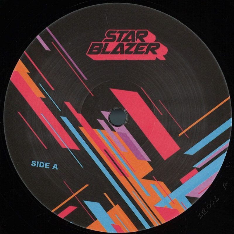 Various — SB003 vinyl cover