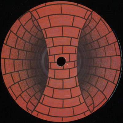 Unknown — I Can See Your Cards EP vinyl cover